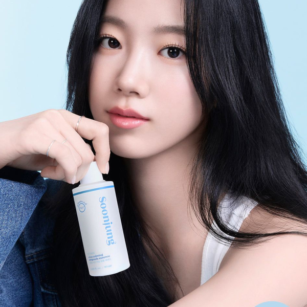 Etude Soonjeong Cica Calming Ampoule Essence 50ml - EmpressKorea