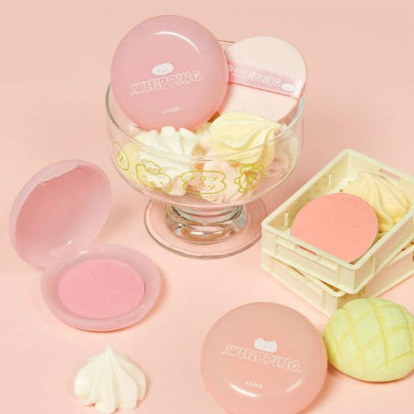 Etude Whipped Velvet Blusher 7g - EmpressKorea