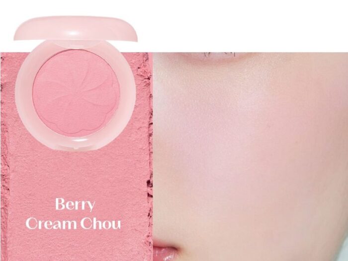 Etude Whipped Velvet Blusher 7g - EmpressKorea