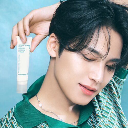 innisfree Retinol Cica Barrier Defense Cream 50ml