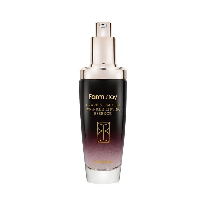FARMSTAY GRAPE STEM CELL WHITENING LIFTING ESSENCE 50ml - EmpressKorea