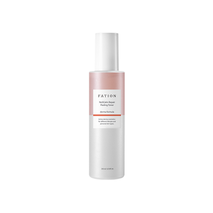 FATION NoSCalm Repair Peeling Toner 200ml - EmpressKorea