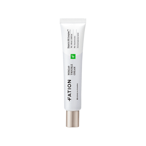 FATION Nosca9 Trouble Cream 45ml - EmpressKorea