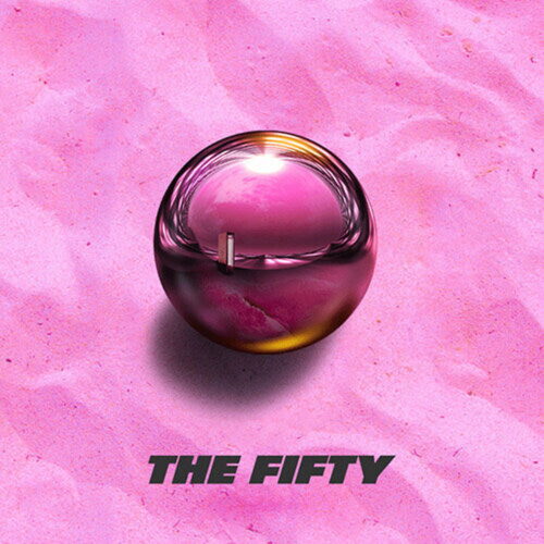 FIFTY FIFTY - The 1st EP : THE FIFTY [Reissue] - EmpressKorea