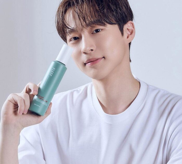 FLEEF Cica-Aloe Calming All In One 200ml - EmpressKorea