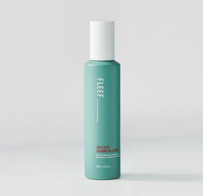 FLEEF Cica-Aloe Calming All In One 200ml - EmpressKorea