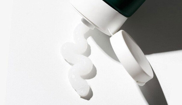 FLEEF Cica-Aloe Calming Shaving Cream 100ml - EmpressKorea