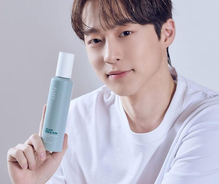 FLEEF Cica-Aloe Fresh All In One 200ml - EmpressKorea