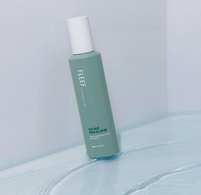 FLEEF Cica-Aloe Fresh All In One 200ml - EmpressKorea