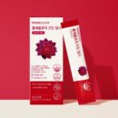 FOODOLOGY Coleology Cutting Jelly 10sticks 250g - EmpressKorea