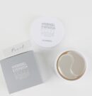 FOOD A HOLIC Pearl Hydrogel Eye Patch 90g (60 sheets) - EmpressKorea
