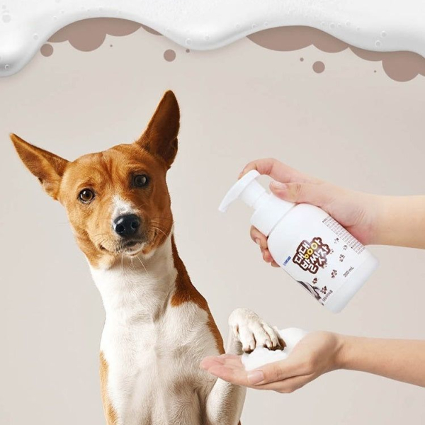 FORCANS Foot Cleanser for Dogs 300ml - EmpressKorea