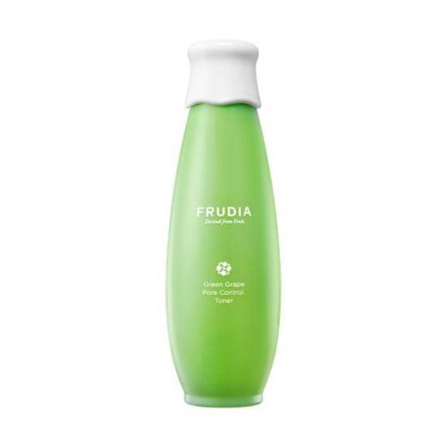 FRUDIA Green Grape Pore Control Toner 195ml - EmpressKorea