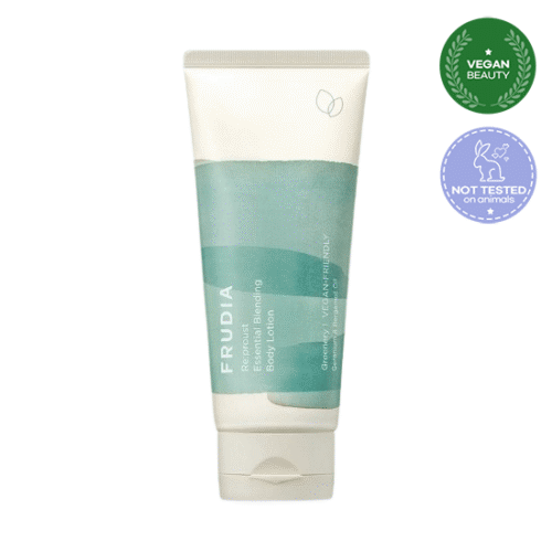 FRUDIA Re:proust Essential Blending Body Lotion #Greenery 200ml - EmpressKorea
