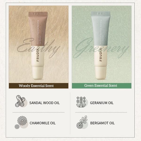 FRUDIA Re:proust Essential Blending Lip Butter (2 Types) 10g - EmpressKorea