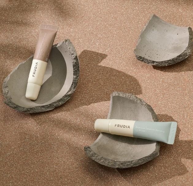 FRUDIA Re:proust Essential Blending Lip Butter (2 Types) 10g - EmpressKorea