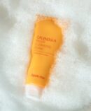 Farmstay Calendula Relief Cleansing Foam 180ml - EmpressKorea