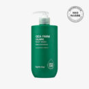 Farmstay Cica Farm Calming Body Wash 500ml - EmpressKorea