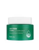 Farmstay Cica Farm Calming Cleansing Balm 95ml - EmpressKorea