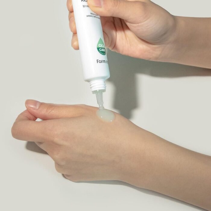Farmstay Cica Farm Rich Ampoule 30ml - EmpressKorea