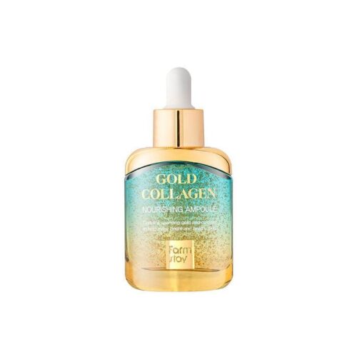 Farmstay Gold Collagen Nourishing Ampoule 35ml - EmpressKorea