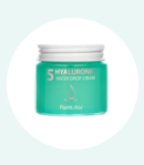 Farmstay Hyaluronic 5 Water Drop Cream 80ml - EmpressKorea