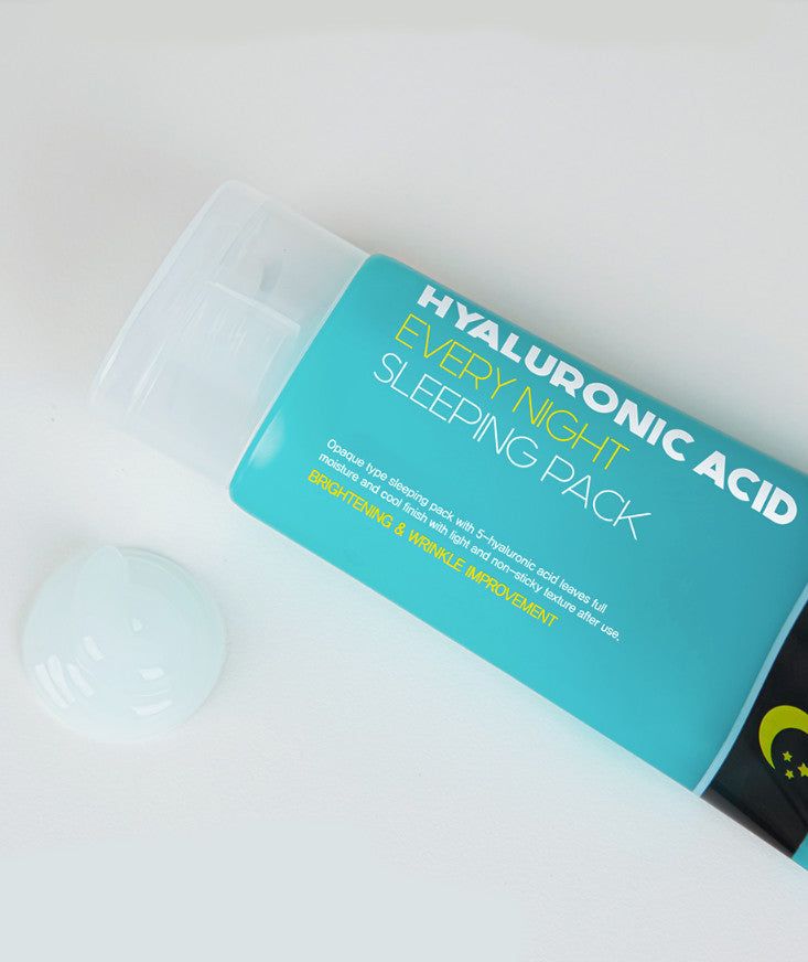 Farmstay Hyaluronic Acid Every Night Sleeping Pack 120ml - EmpressKorea