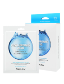 Farmstay Hyaluronic Acid Super Aqua Soothing Mask 10sheets*25ml - EmpressKorea