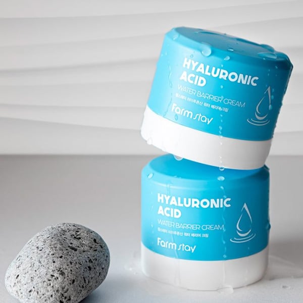 Farmstay Hyaluronic Acid Water Barrier Cream 80ml - EmpressKorea