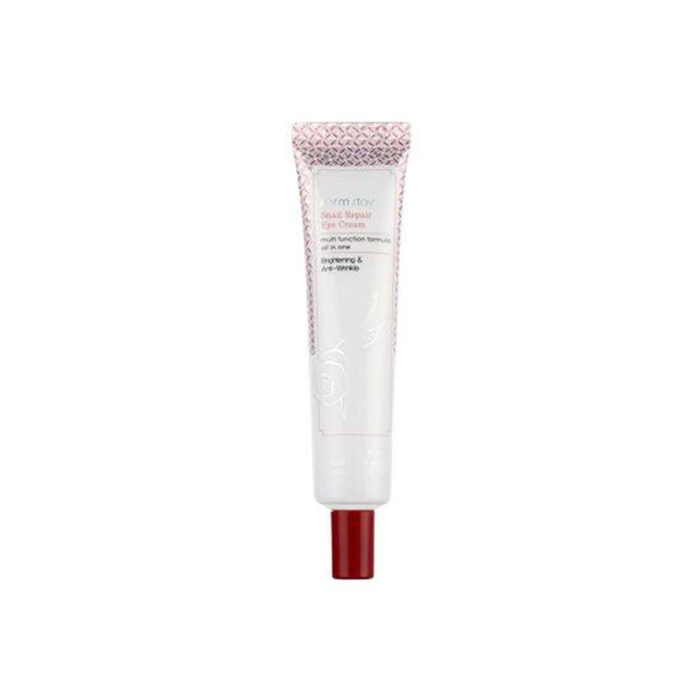Farmstay Snail Repair Eye Cream 40g - EmpressKorea