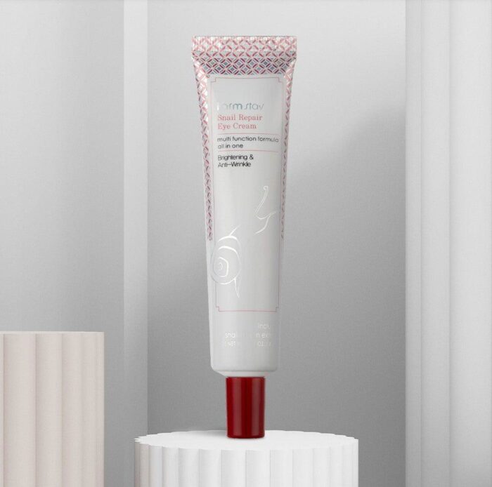 Farmstay Snail Repair Eye Cream 40g - EmpressKorea