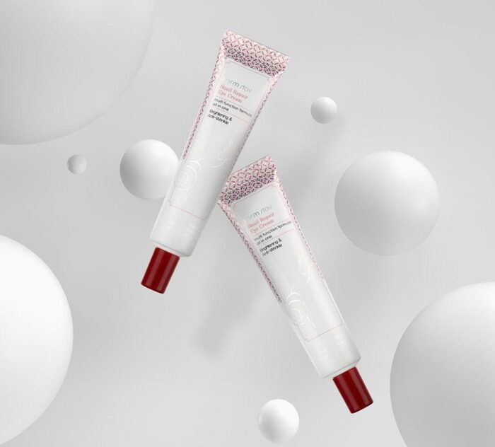 Farmstay Snail Repair Eye Cream 40g - EmpressKorea