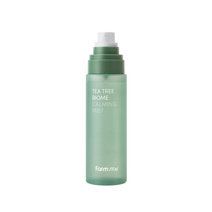 Farmstay Tea Tree Biome Calming Mist 120ml - EmpressKorea