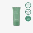 Farmstay Tea Tree Biome Calming Sun Cream 50g - EmpressKorea