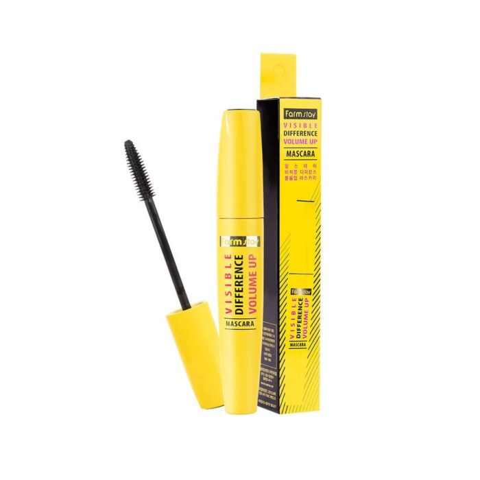 Farmstay Visible Difference Volume Up Mascara 12g - EmpressKorea