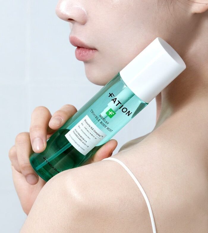 Fation Nosca9 Troble Body Mist 145ml - EmpressKorea