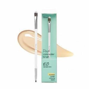 Fillimilli Dual Concealer Brush 810 - EmpressKorea