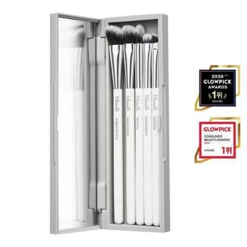 Fillimilli Eye Make Up Brush 5 Piece Set - EmpressKorea