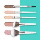 Fillimilli Mini Makeup Brush Set (5pcs) - EmpressKorea