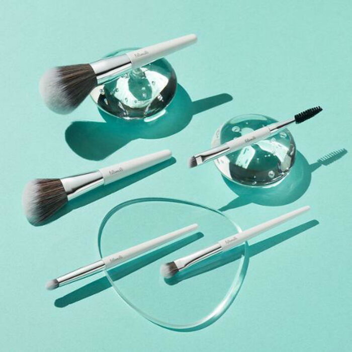 Fillimilli Mini Makeup Brush Set (5pcs) - EmpressKorea