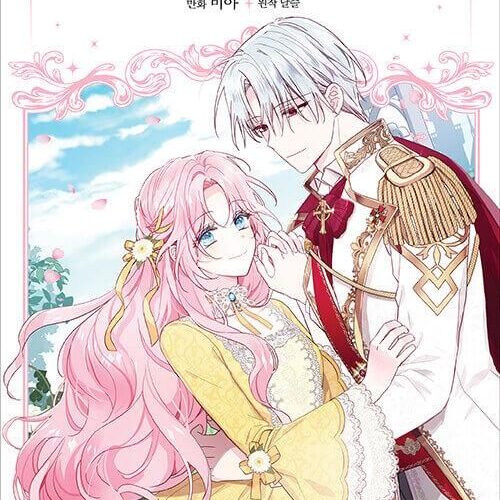 Flirting With the Villain's Dad - Comic Book Vol.1 Korean Ver. - EmpressKorea