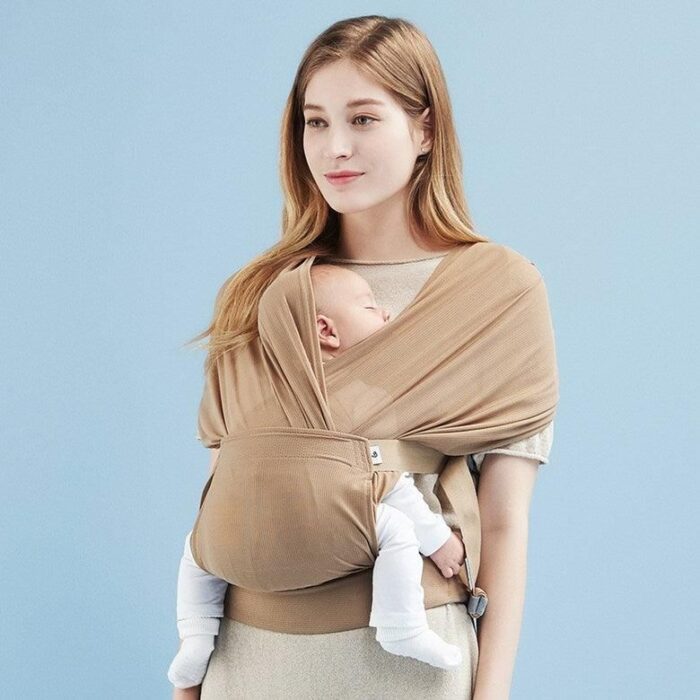 Fognae Step One Air Baby Carrier - EmpressKorea