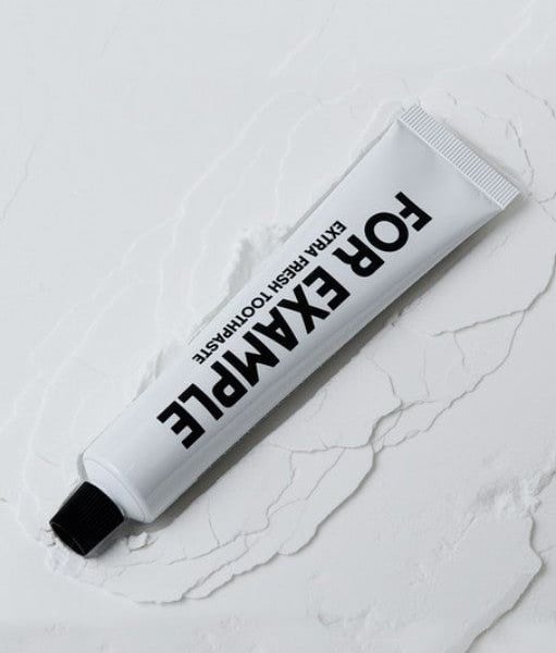 For Example Extra Fresh Toothpaste 100g - EmpressKorea