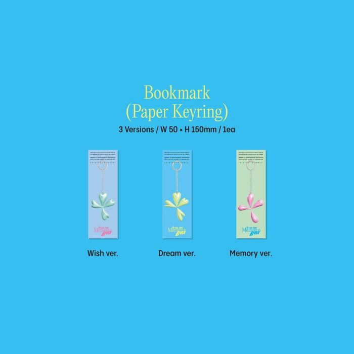 Fromis_9 -  5th Mini Album: from our Memento Box - EmpressKorea