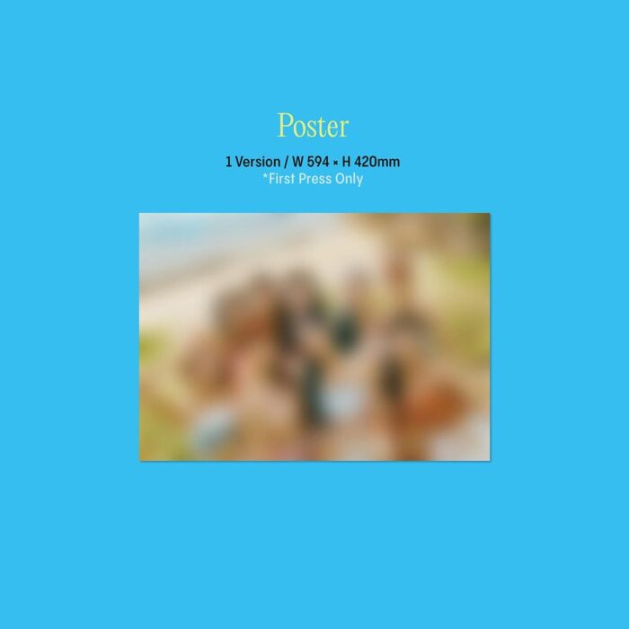 Fromis_9 -  5th Mini Album: from our Memento Box - EmpressKorea