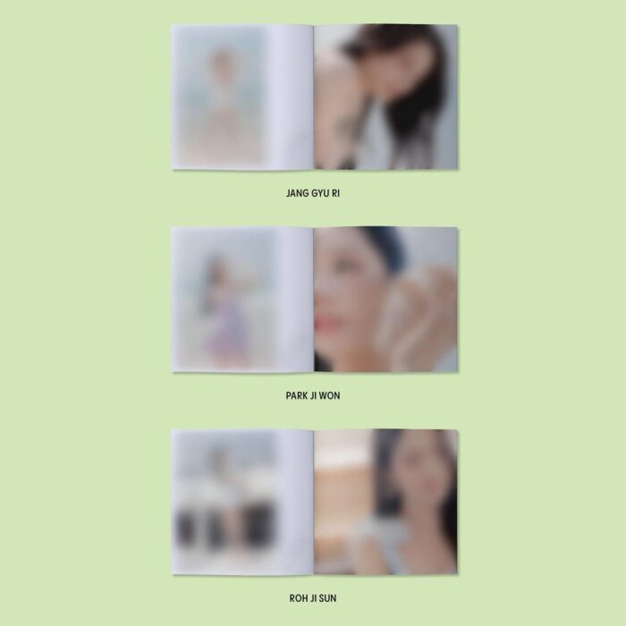 Fromis_9 - 5th Mini Album: from our Memento Box (Jewel Case Ver.) - EmpressKorea
