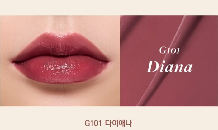 DEAR DAHLIA Lip Paradise Sensual Lip Glow 3.3g - Image 5