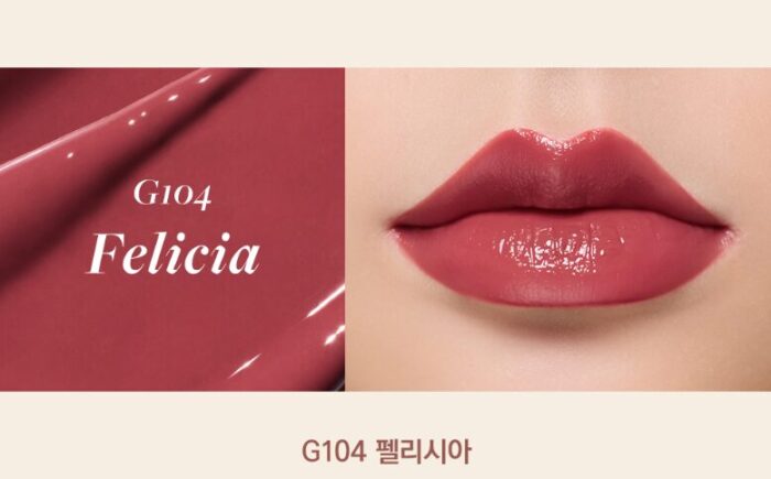 DEAR DAHLIA Lip Paradise Sensual Lip Glow 3.3g - Image 8