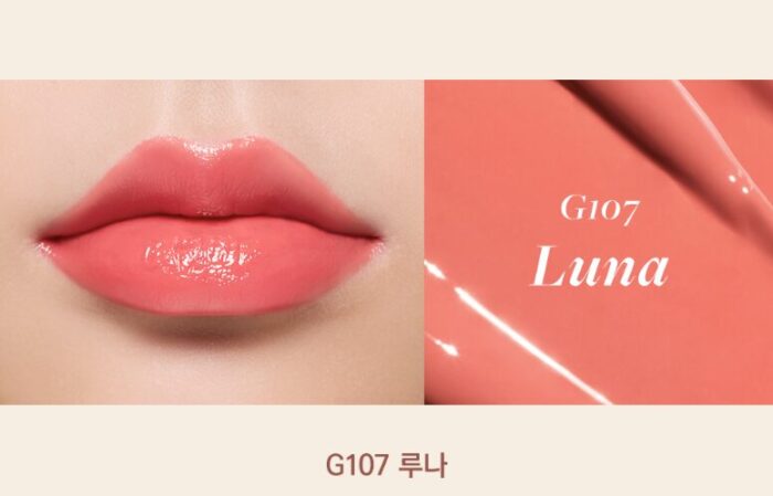 DEAR DAHLIA Lip Paradise Sensual Lip Glow 3.3g - Image 11