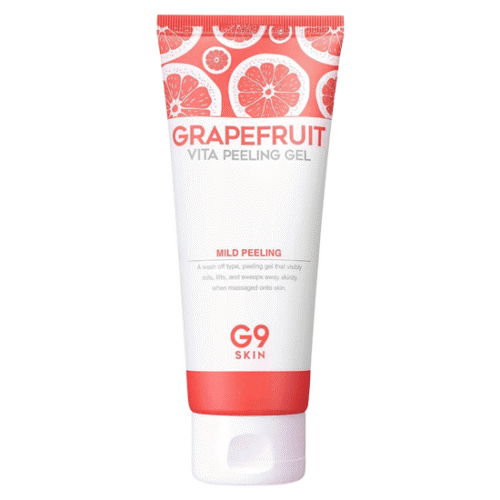 G9SKIN Grapefruit Vita Peeling Gel 150ml - EmpressKorea